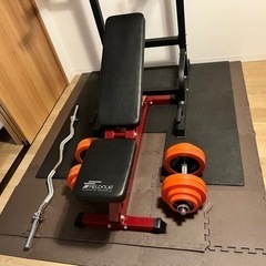 ホームトレーニングセット