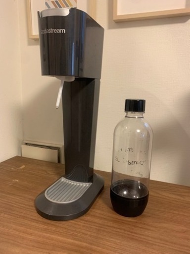 [上野御徒町近辺]ソーダストリーム　Gen v2
