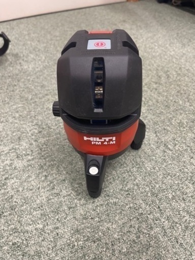 HILTI マルチラインレーザー　PM 4-M （2047073）