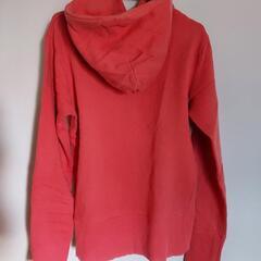 パーカーの画像