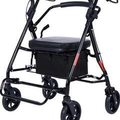 シルバーカー 歩行車 アシストウォーカー高さ調節四輪歩行器 (Q08H-01)
。