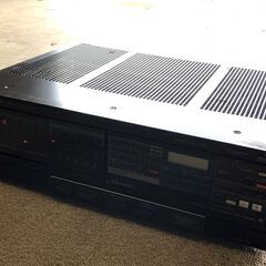 金泉黄ララ　Pioneer VSA-70  オーディオビデオマスターアンプ 1985年ものの画像