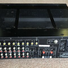 金泉黄ララ　Pioneer VSA-70  オーディオビデオマスターアンプ 1985年ものの画像
