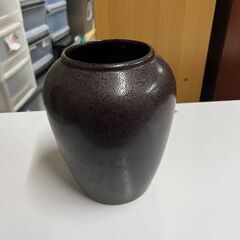 【リサイクルショップどりーむ天保山店】●4455●　壺　陶器　花...