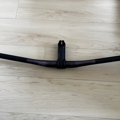 ハンドル　ステム付き