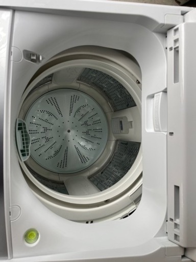 2021年式　HITACHI Beat Wash洗濯機　BW-V70F