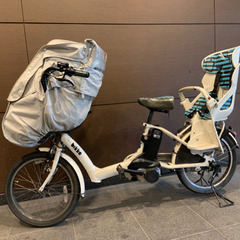 ブリジストン bikke MOB dd ビッケ モブdd 電動自転車