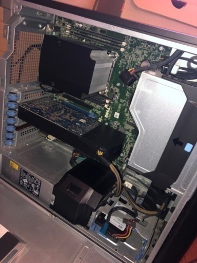 Xeon E1620  gtx1060 6GBグラボ付きpc　※12/10まで限定