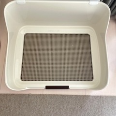 【終了】犬 トイレトレー ボンビアルコン Mサイズ