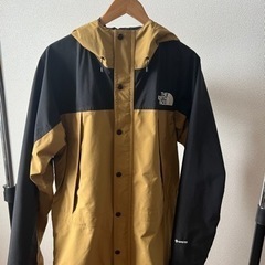 north face マウンテンライト 美品値下げ相談可能