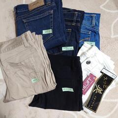 パンツ　６点セット