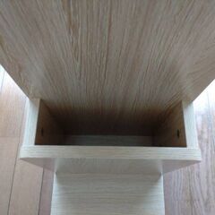 掃除機スタンド 棚の画像