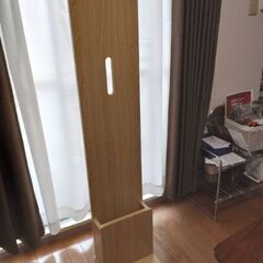 掃除機スタンド 棚