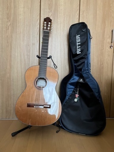 KODAIRAクラシックギター AST80