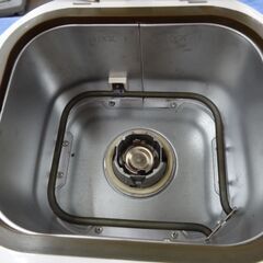 ホームベーカリー ABM-530 ホワイト パン1斤 アルファックス・コイズミ 西岡店の画像