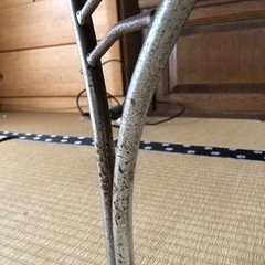 ガラステーブルの画像