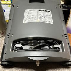 電気ヒーターお譲りしますの画像
