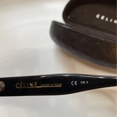 CELINE サングラス お譲りします！の画像