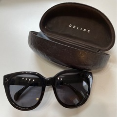 CELINE サングラス お譲りします！の画像