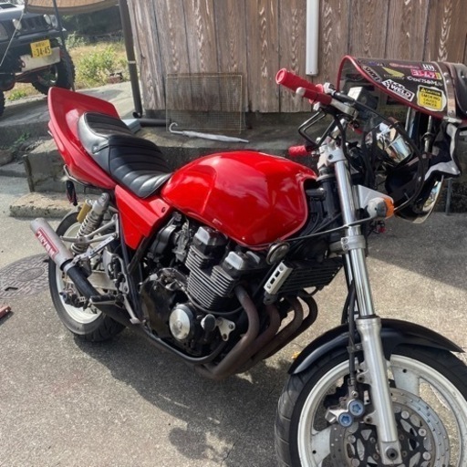 XJR400R 今日限り40万