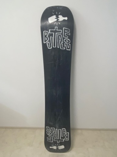 バタレオン　BATALEON ティザスター153cm ツイン