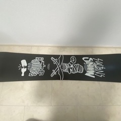 バタレオン　BATALEON ティザスター153cm ツインの画像