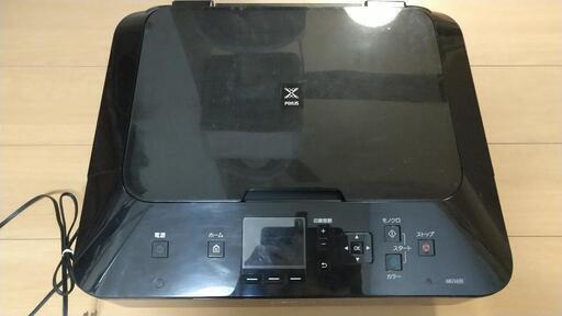 CANON　MG5430　プリンター　値段交渉可！