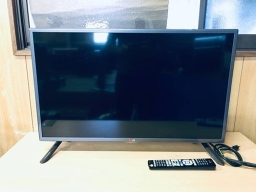 ET1429番⭐️LGカラーテレビ⭐️