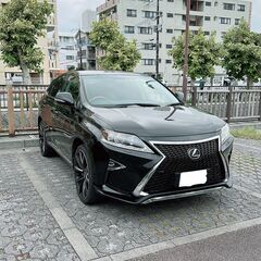 【2023年1月車検済＆点検済】レクサスRX / 走行８万キロ / 180万円の画像