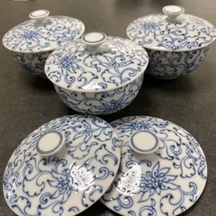 茶器セットで差し上げます！