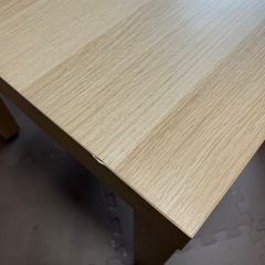 IKEA サイドテーブルの画像