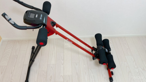 アブクラッシャー腹筋マシーン 筋トレ