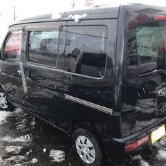 【商談中】青森発☆サンバーバン ＥＢＤ－Ｓ３３１Ｂ!Ｈ２６　車検Ｒ６年１０月!青森・弘前ナンバー限定☆ar1115の画像
