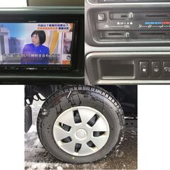 【商談中】青森発☆サンバーバン ＥＢＤ－Ｓ３３１Ｂ!Ｈ２６　車検Ｒ６年１０月!青森・弘前ナンバー限定☆ar1115の画像