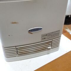 『ナショナル　電気ファンヒーター』
