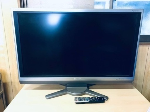 ET1431番⭐️SHARP  液晶カラーテレビ ⭐️
