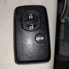 TOYOTAトヨタスマートキー