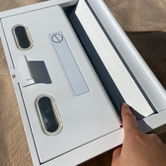 （お渡し決定）白いポストの画像