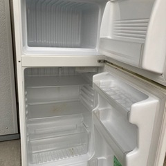 【0円冷蔵庫】の画像