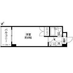 初期費用3万円以下！！淵野辺駅20分！RC造の大型マンション！！ - 相模原市