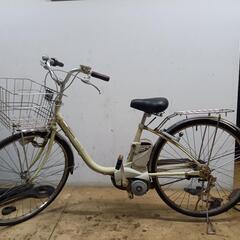 1212 電動自転車　パナソニック　26インチ