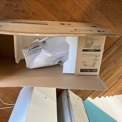 空気清浄機　25畳　MCK55 花粉　PM2.5の画像