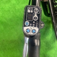 ❸4539子供乗せ電動自転車ヤマハ3人乗り新品20インチ良好バッテリーの画像