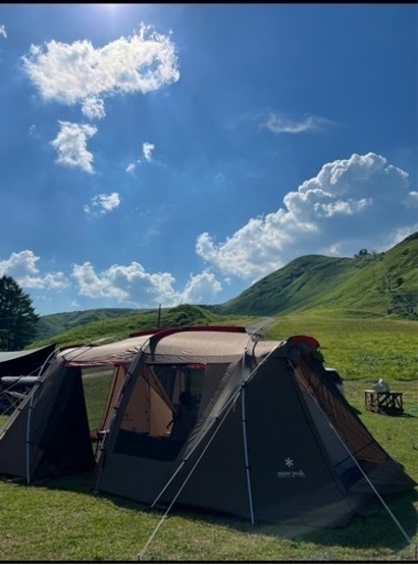 スノーピーク　ランドロック