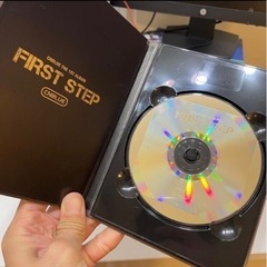 CNBLUE 1ST アルバム FIRST STEP(韓国)の画像
