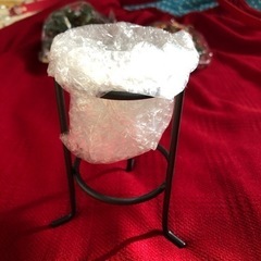 【新品】クリスマス飾り（シルバーリボン）の画像