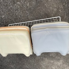 座椅子　色違い2個の画像