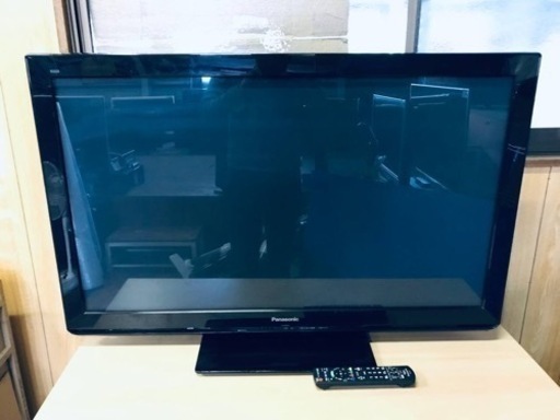ET1437番⭐️Panasonicテレビ⭐️