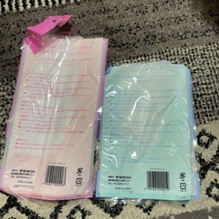 シャンプー用ビニール手袋　の画像