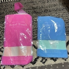 シャンプー用ビニール手袋　
